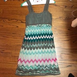 M Missoni dress